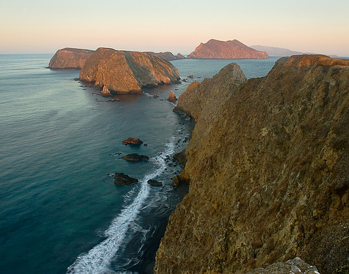 Национальный Парк Чаннел-Айлендс (Channel Islands)